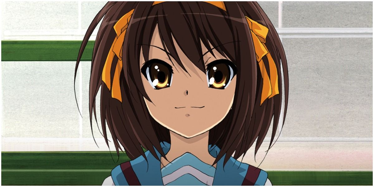 Haruhi Suzumiya Anime Characters | Free Movie