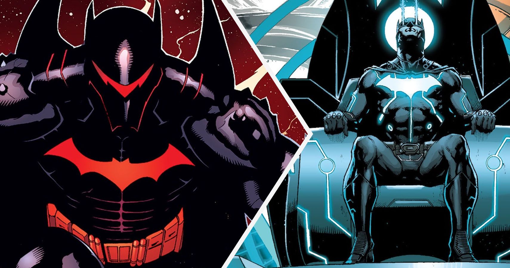 10 Times Batman Used Magic (& Other Dark Arts)