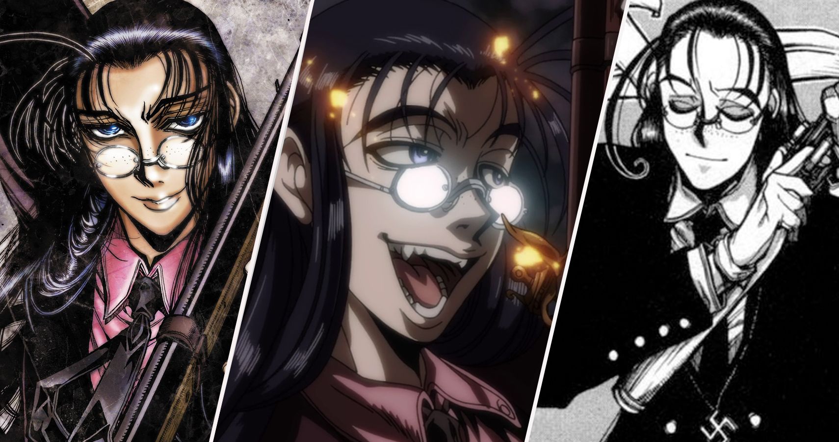 Hellsing 10 Things You Didnt Know About Rip Van Winkle Cbr