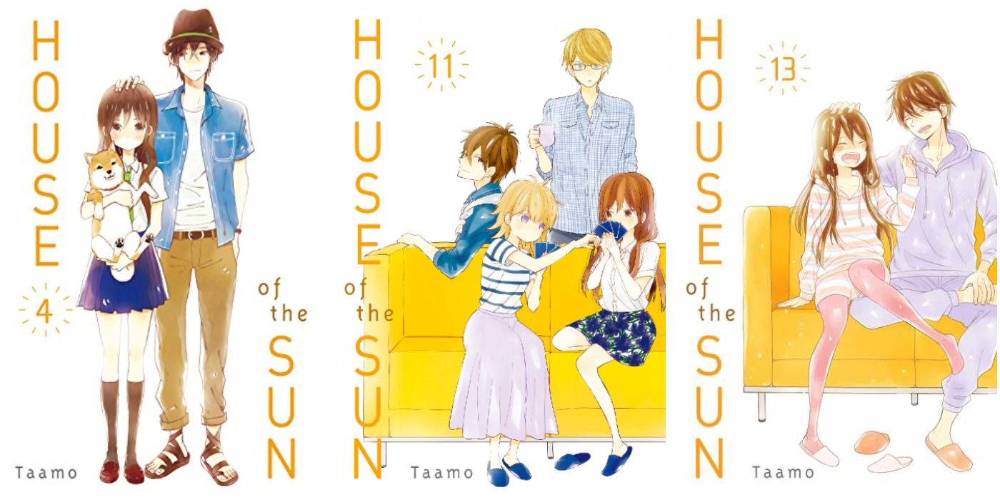 10 Manga To Read If You Like Horimiya