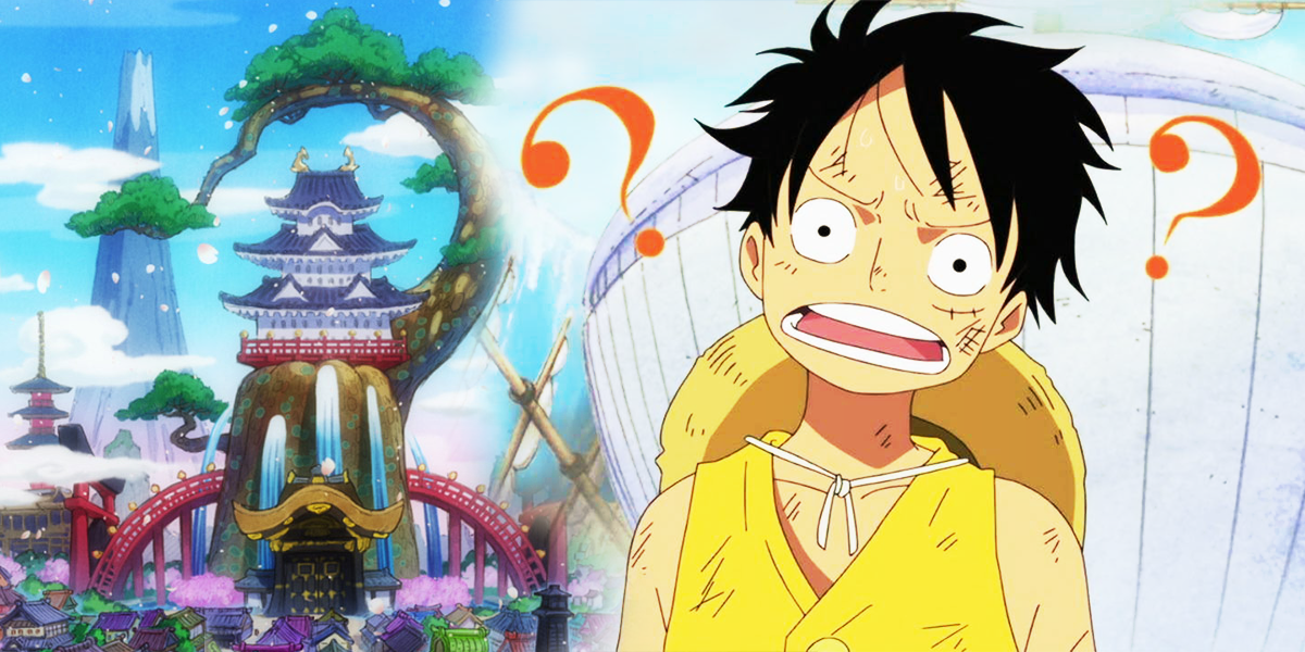 Quanto tempo ainda vai durar One Piece? 🤔 #onepiece #anime #oda #podc