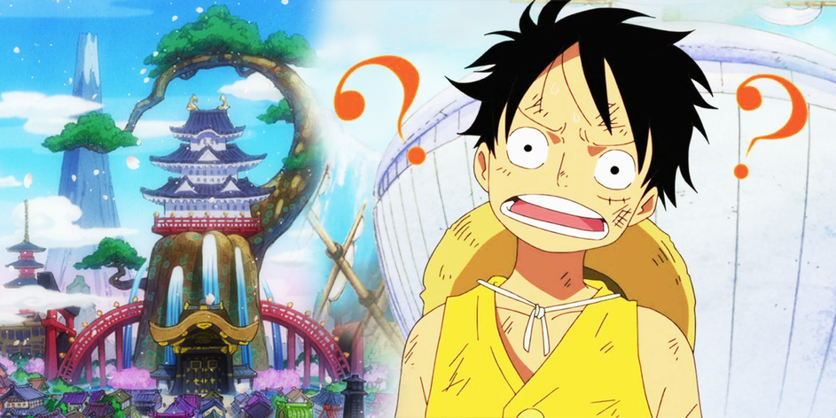 How Long Is One Piece Going To Be 9 Other Things Oda Said About The Series How Long Is One Piece Going To Be 9 Other Things Oda Said About The Series