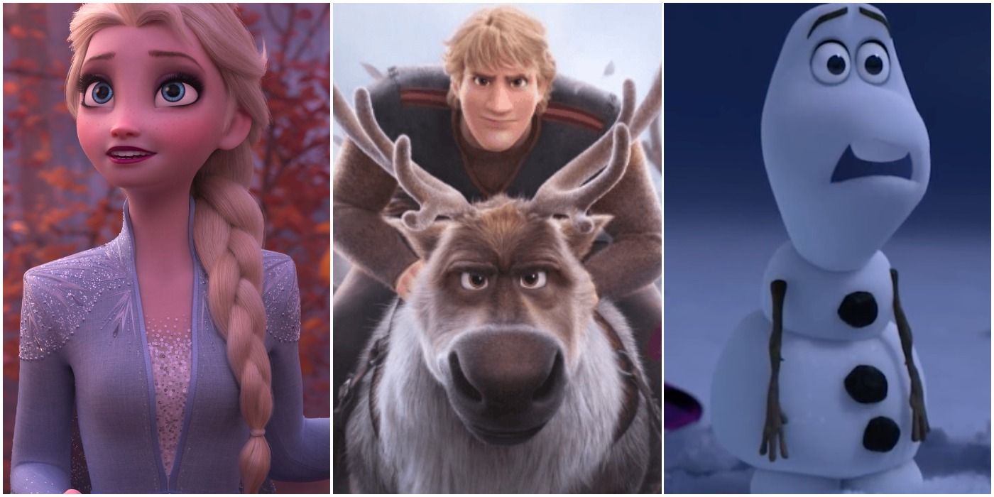 How Tall Is Olaf? & 9 Other Questions About Frozen, Answered Feature Image