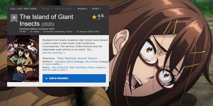 10 Things You Didn T Know About The Island Of Giant Insects Cbr