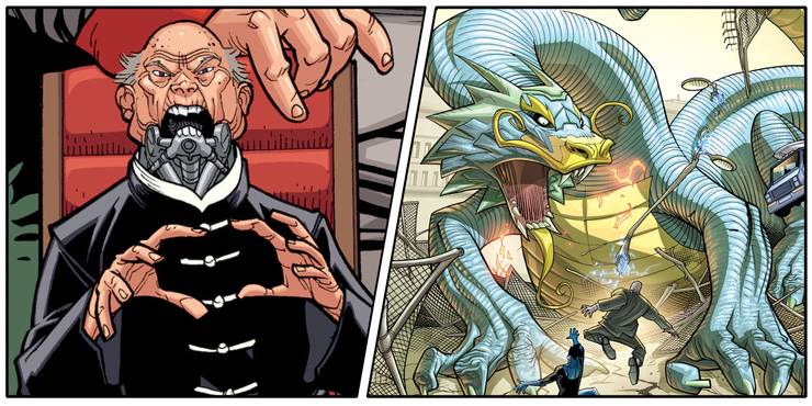 Invincible: 10 Villains Fans Are Hoping To See In The Animated Series 17 Mister Liu from Invincible