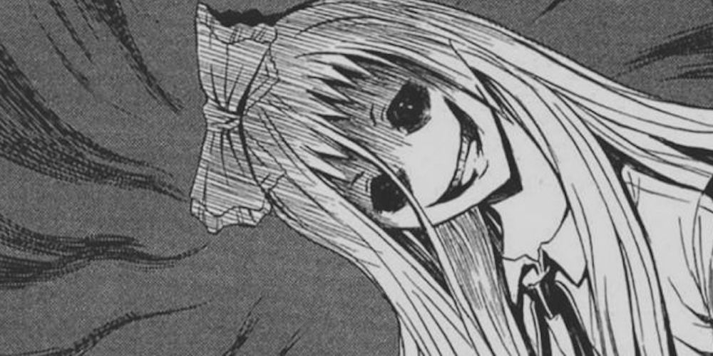 Manga Ibitsu Little Sister Demon