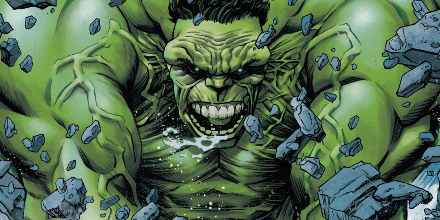 Immortal Hulk Flatline