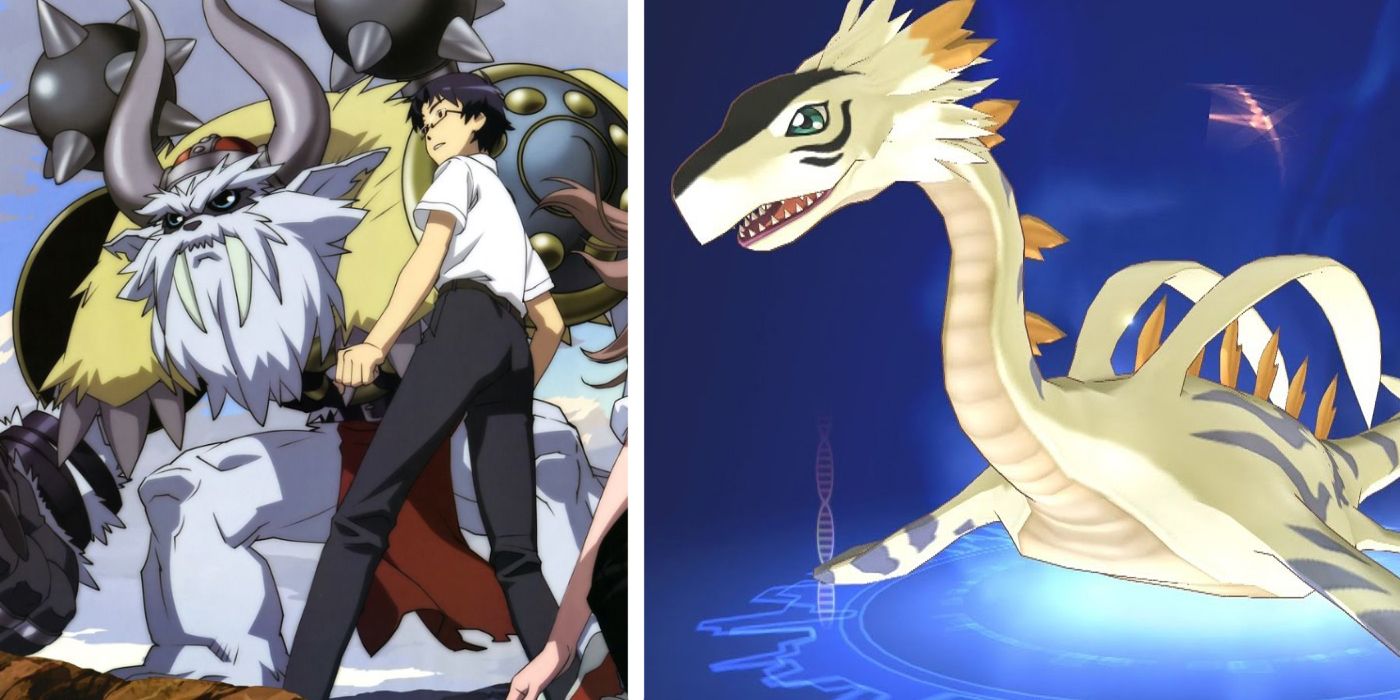 plesiomon digimon