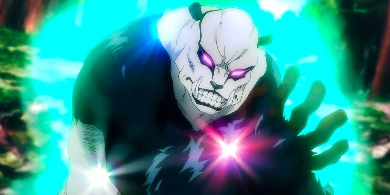 The 25 Strongest Jujutsu Kaisen Characters In The Anime (So Far)
