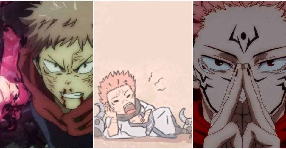 Jujutsu Kaisen 5 Ways Itadori Is Just Like Other Shonen Heroes 5 He S Unique Jujutsu Kaisen 5 Ways Itadori Is Just Like Other Shonen Heroes 5 He S Unique