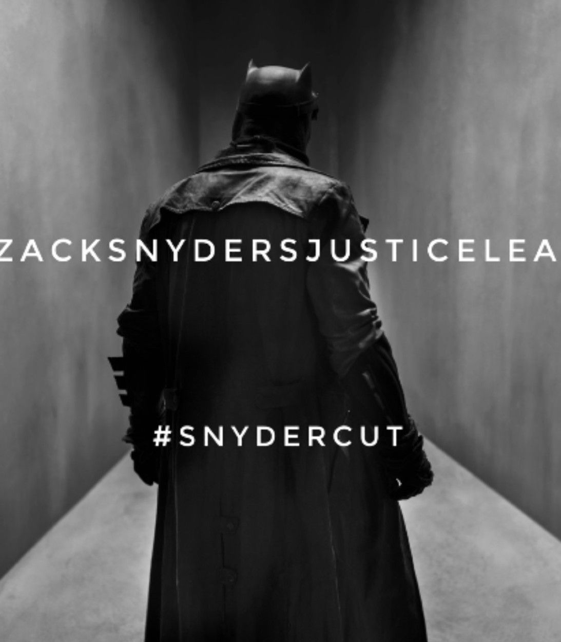 Justice League Snyder Cut - Knightmare Scene
