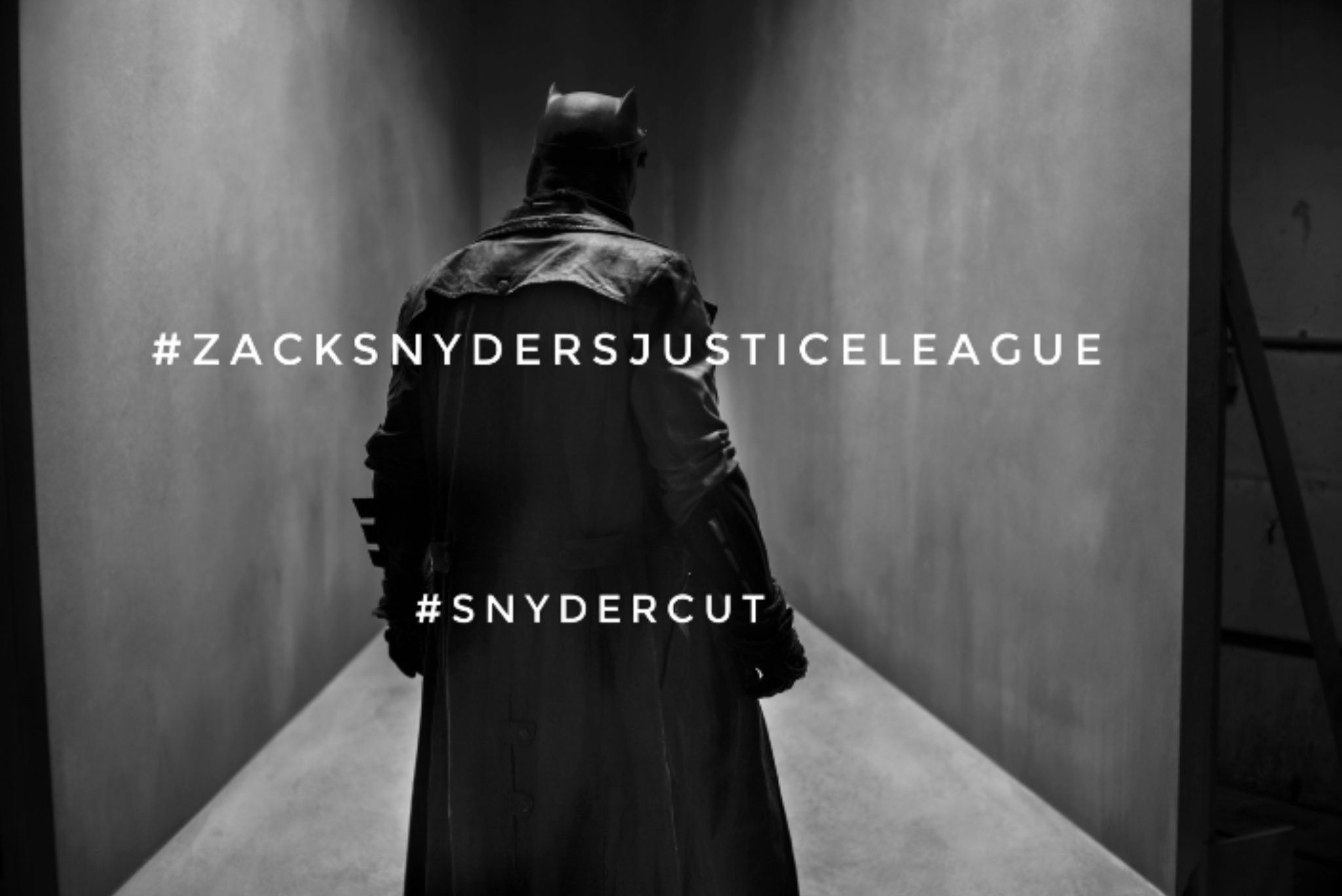 Justice League Snyder Cut - Knightmare Batman