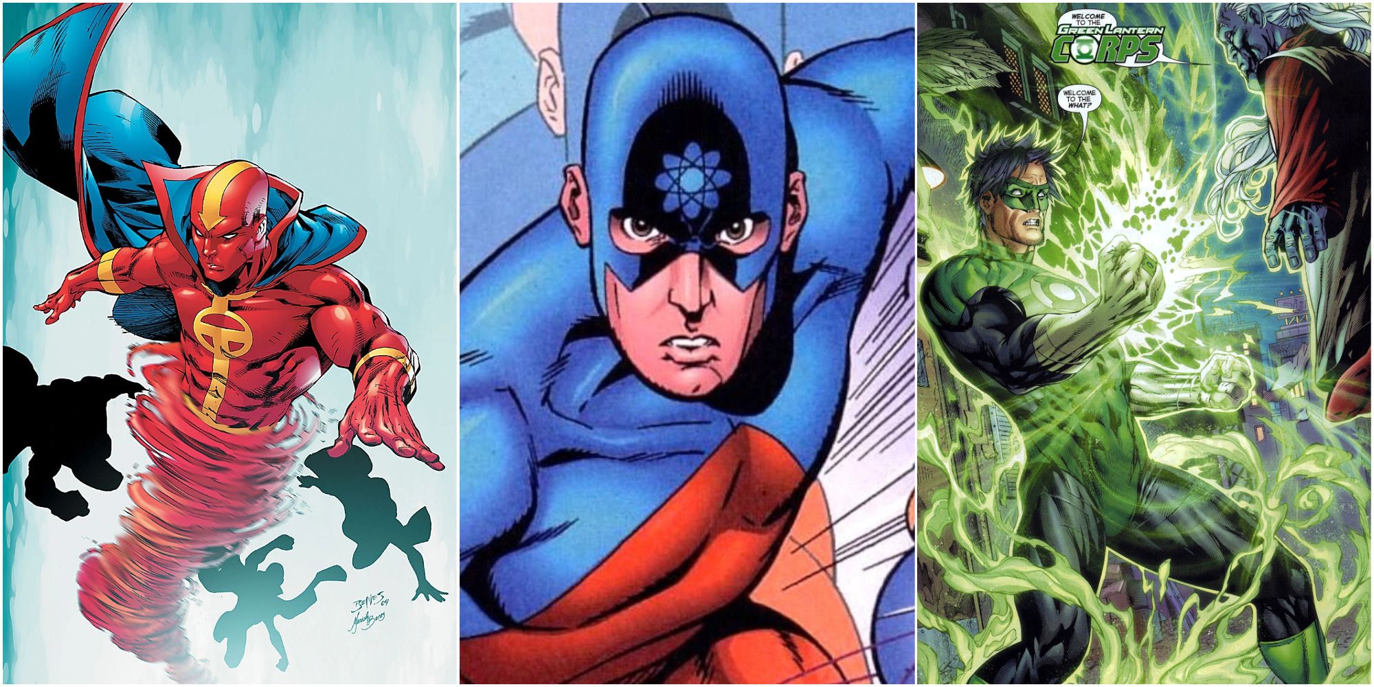 10 Justice League Members Who Should Rejoin The Team