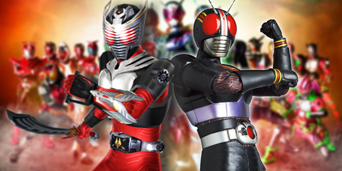 Watch classic tokusatsu TV shows for free on  with Toei's new  Tokusatsu World channel - Polygon