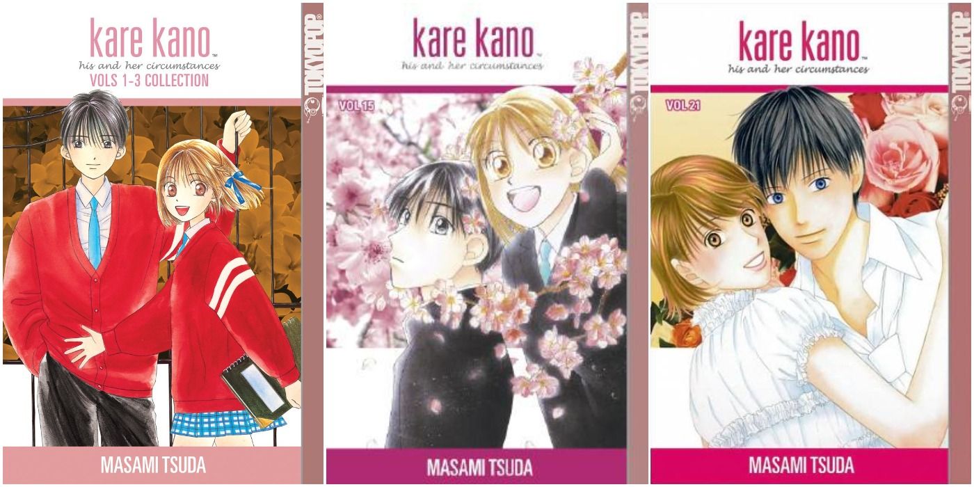10 Manga To Read If You Like Horimiya