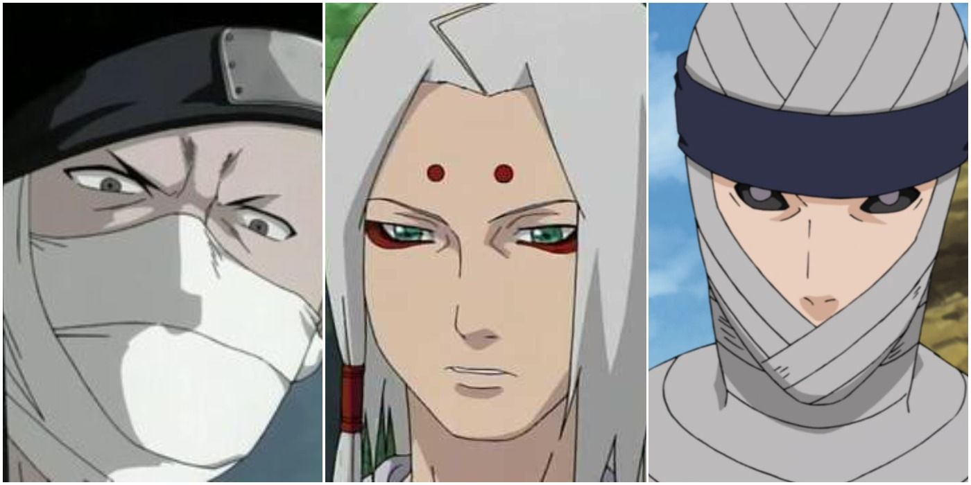 Vocês acham que o Kimimaro seria um bom membro da Akatsuki