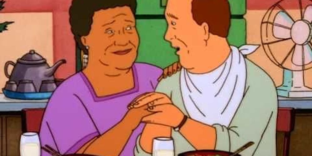 Animation King Of The Hill Bill Laoma Relationship