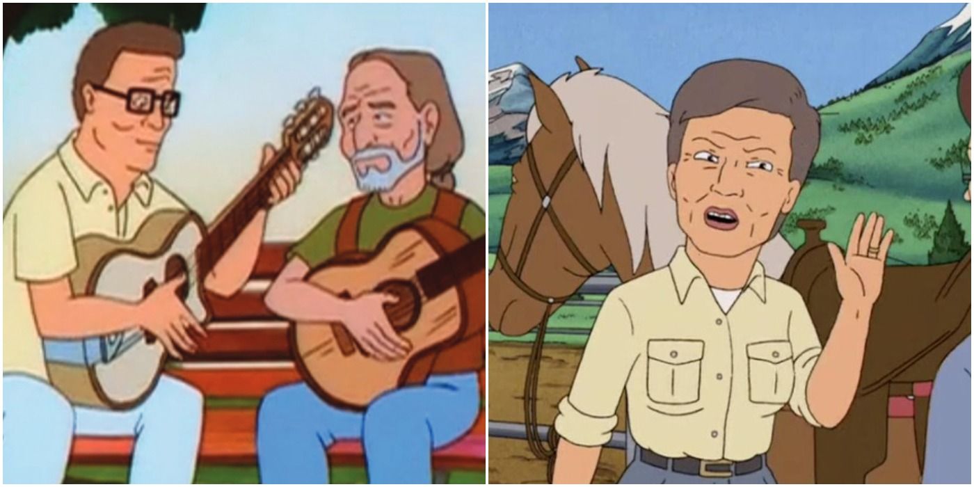 10 King Of the Hill Characters Who Changed By The End Of The Series