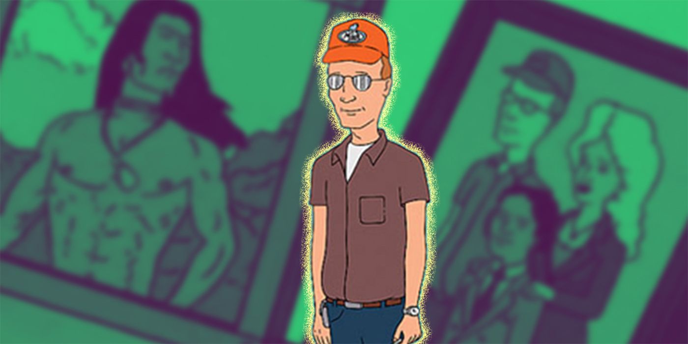 King of the Hill - Dale Gribble / Characters - TV Tropes