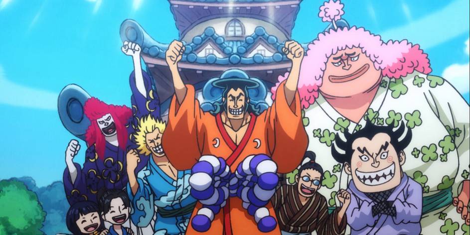 One Piece Chapter 1046 Recap And Spoilers Raizo One Piece Chapter 1046 Recap And Spoilers Raizo