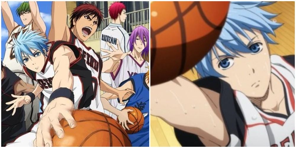 Kuroko's Basketball anime
