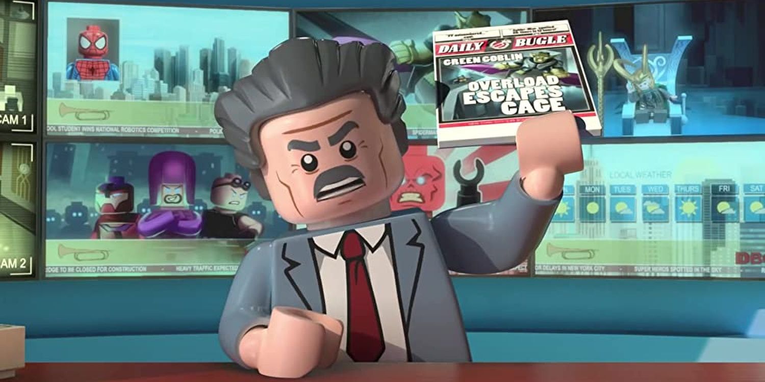 Lego Marvel Super Heroes: Maximum Overload (2013)