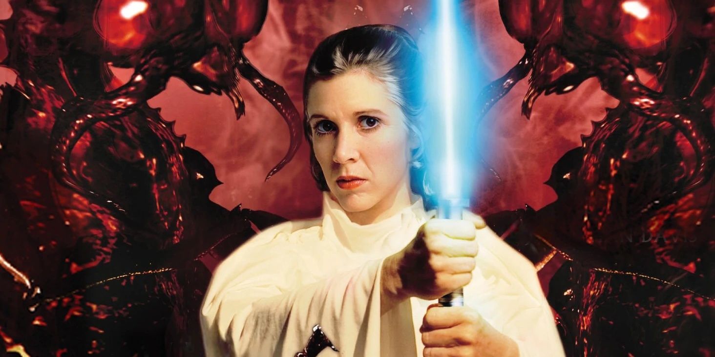 Star Wars: 10 Ways Leia Is Different In Legends