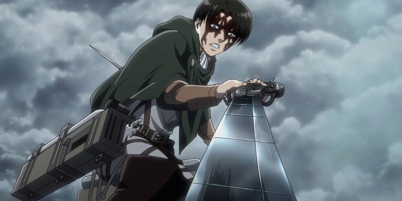 Does Levi Die In Attack On Titan? & 9 Other Burning Questions, Answered