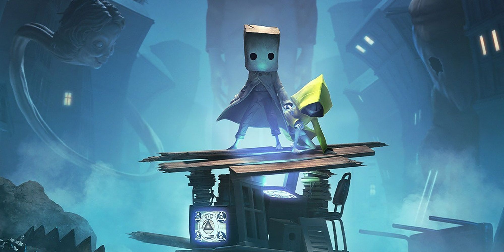 LITTLE NIGHTMARES II Review: Journey Through A Distorted Dystopia —  GameTyrant