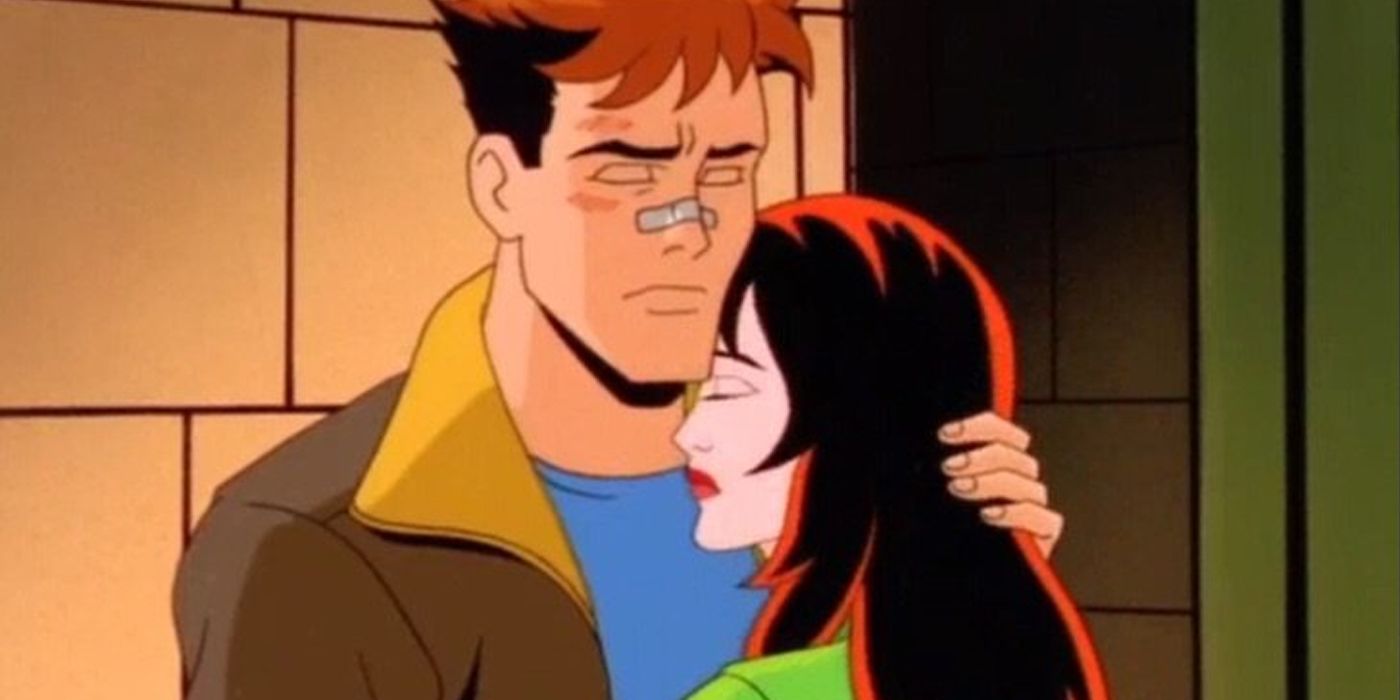 MARY JANE APPEARANCES - Spider-Man Unlimited