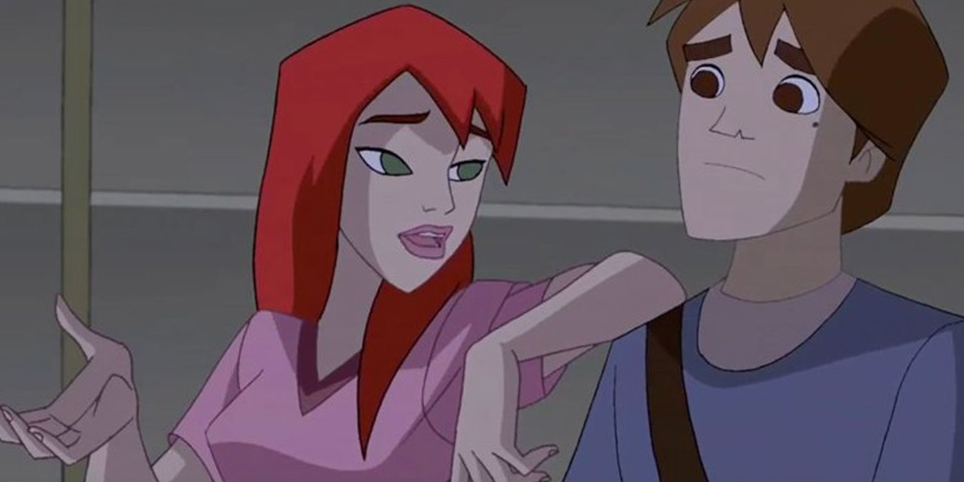 MARY JANE APPEARANCES - The Spectacular Spider-Man