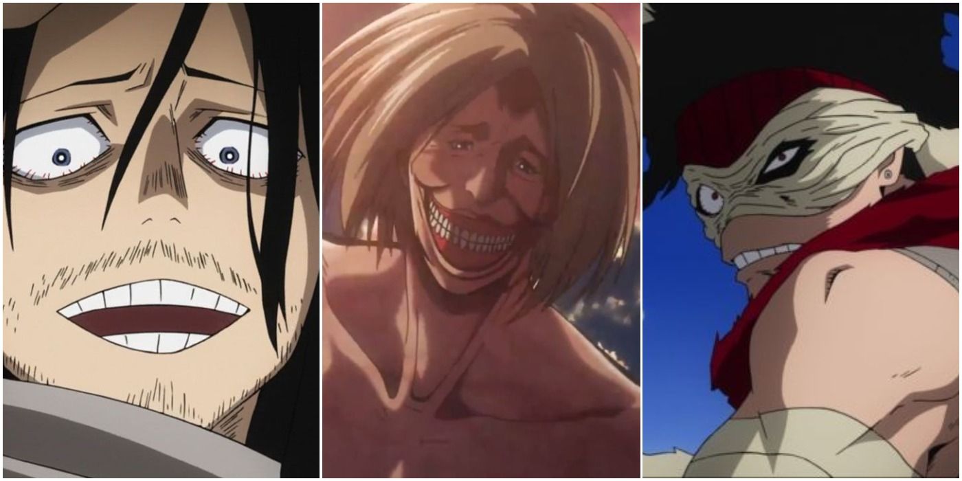 Attack On Titan: 5 Sword Art Online Characters Who Could Survive A Titan  Assault (& 5 Who Wouldn't)