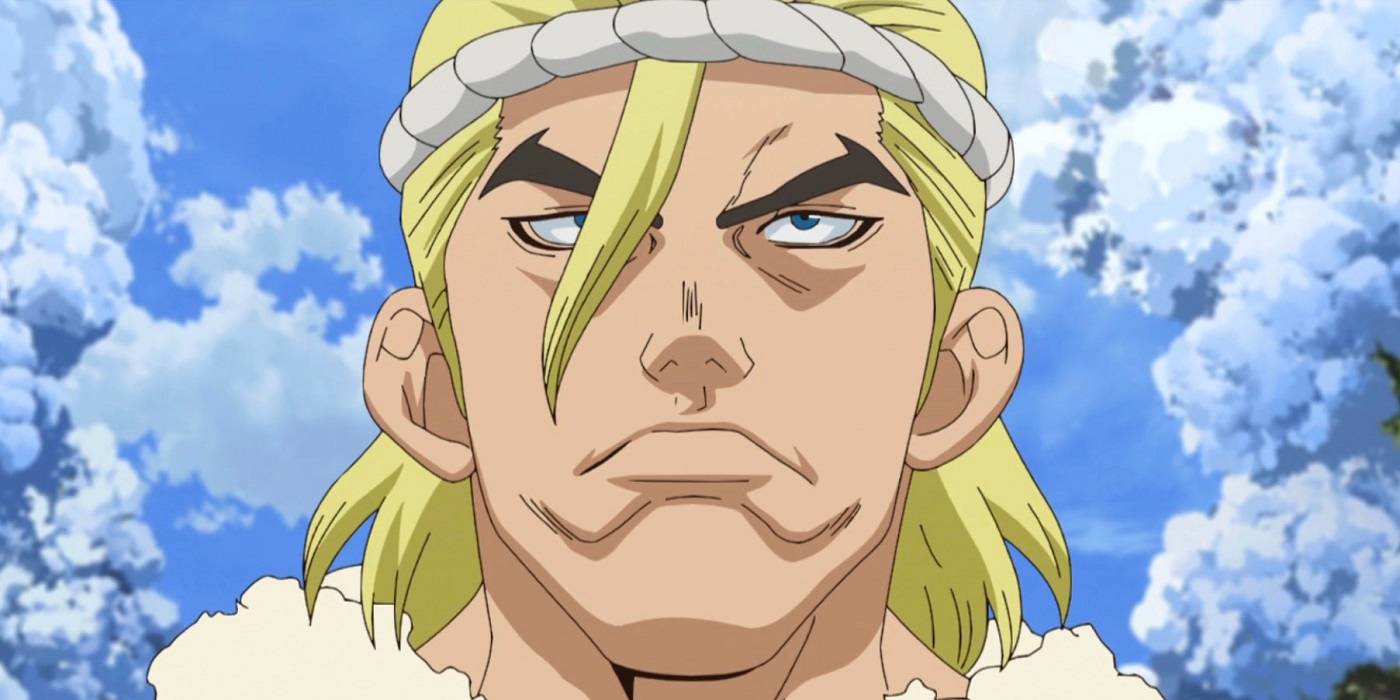 Dr Stone 10 Strongest Characters Ranked Dr Stone 10 Strongest Characters Ranked