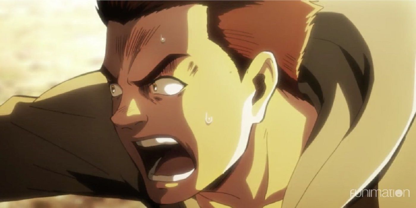 Attack On Titan 10 Times Reiner Should Have Died (But Didn't)