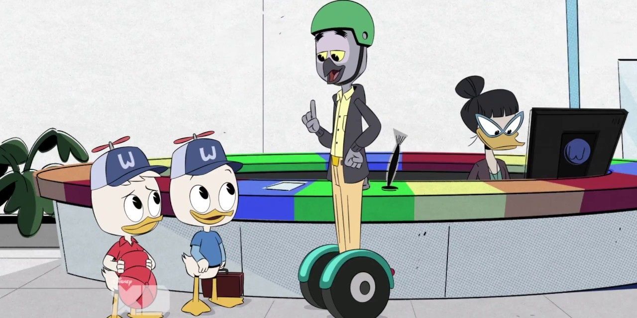 Mark Beaks Was The Tech Bro Who Wanted It All
