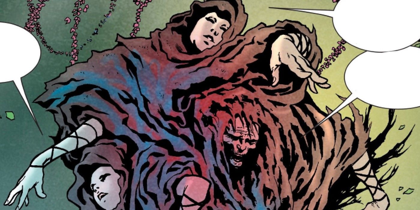 Marvel's Fates or Norns