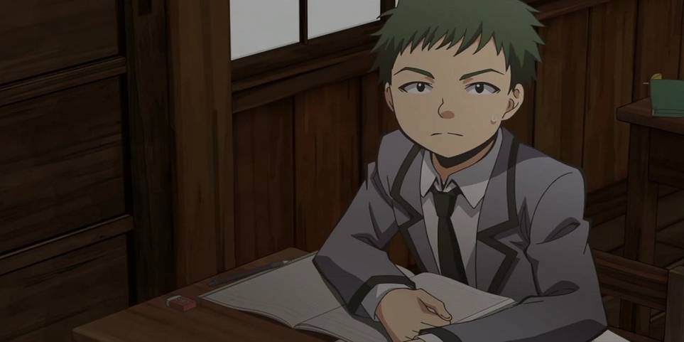 The 10 Most Powerful Male Students In Assassination Classroom The 10 Most Powerful Male Students In Assassination Classroom