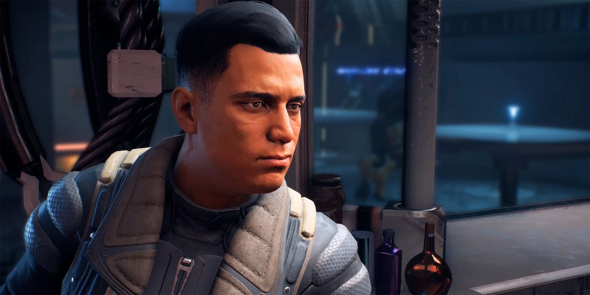 Mass Effect: Andromeda - The Charlatan's Intriguing Double Identity