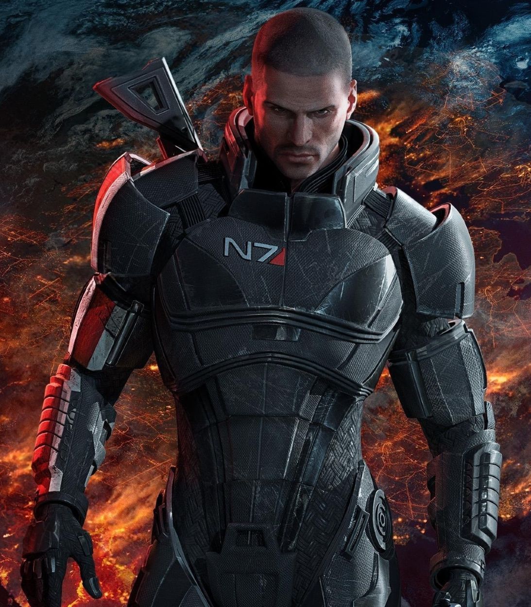 Mass Effect Legendary Edition Shepard 1093