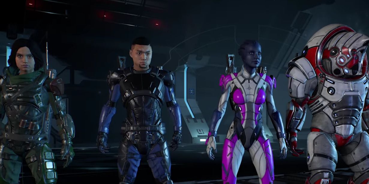 Mass Effect 5: What We Want to See