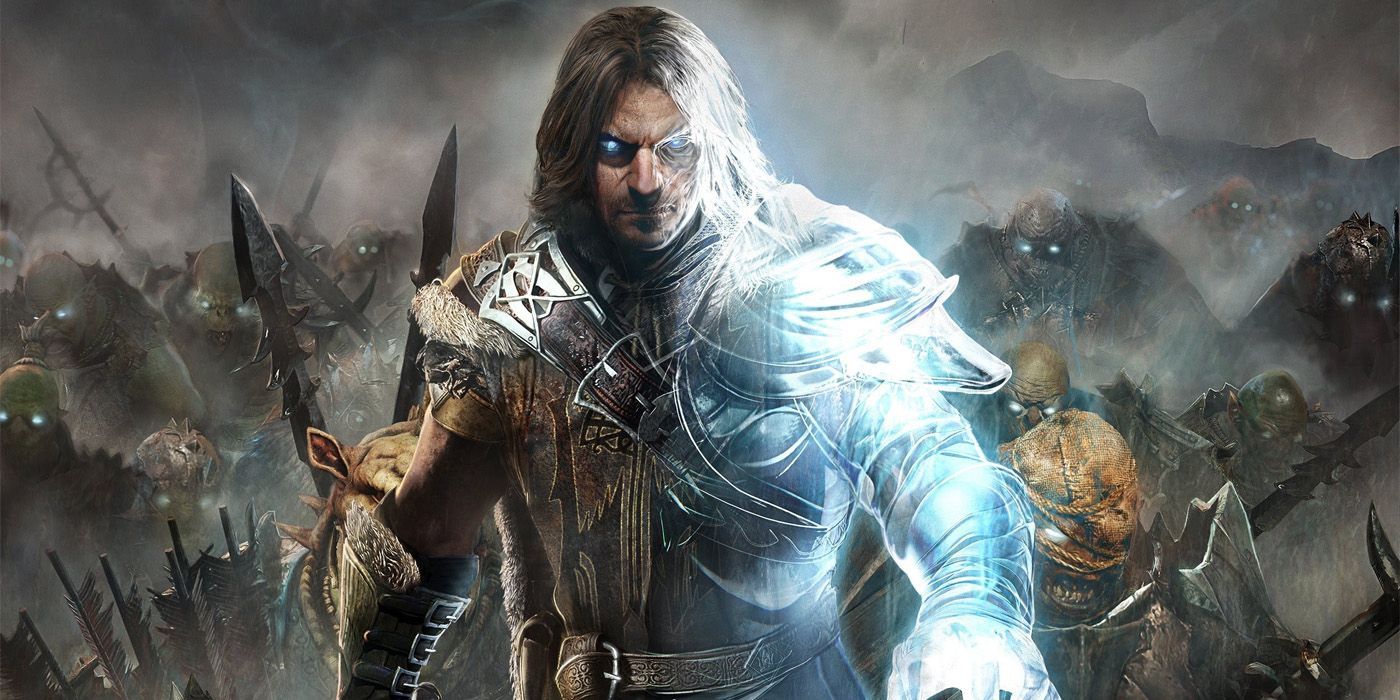 Shadow of Mordor