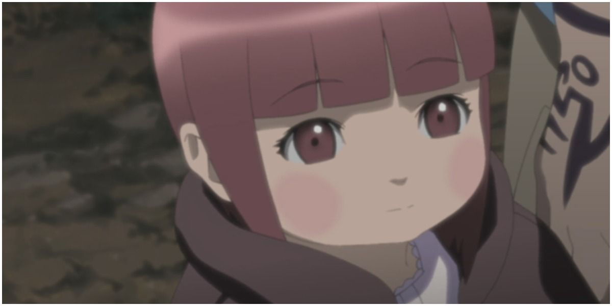 Miina, a filler character that makes a brief appearance in Naruto Shippuden.