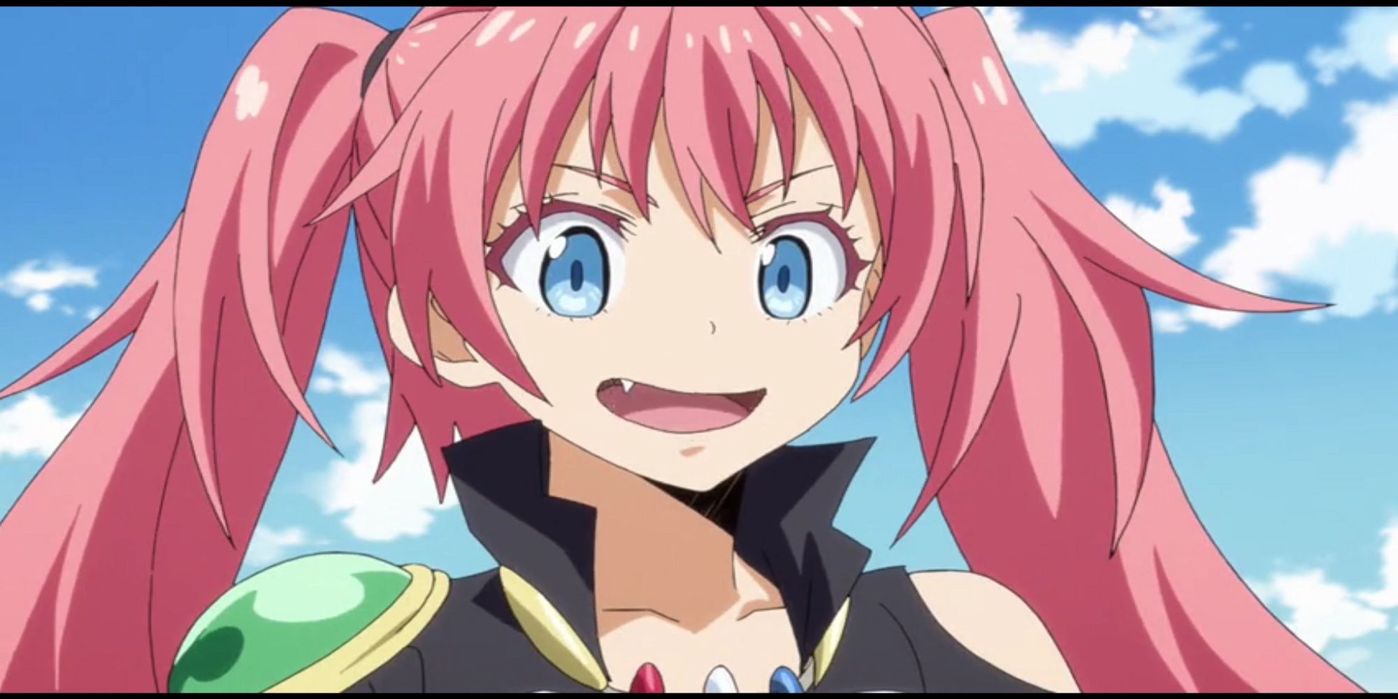 Milim Nava in That Time I Got Reincarnated As A Slime