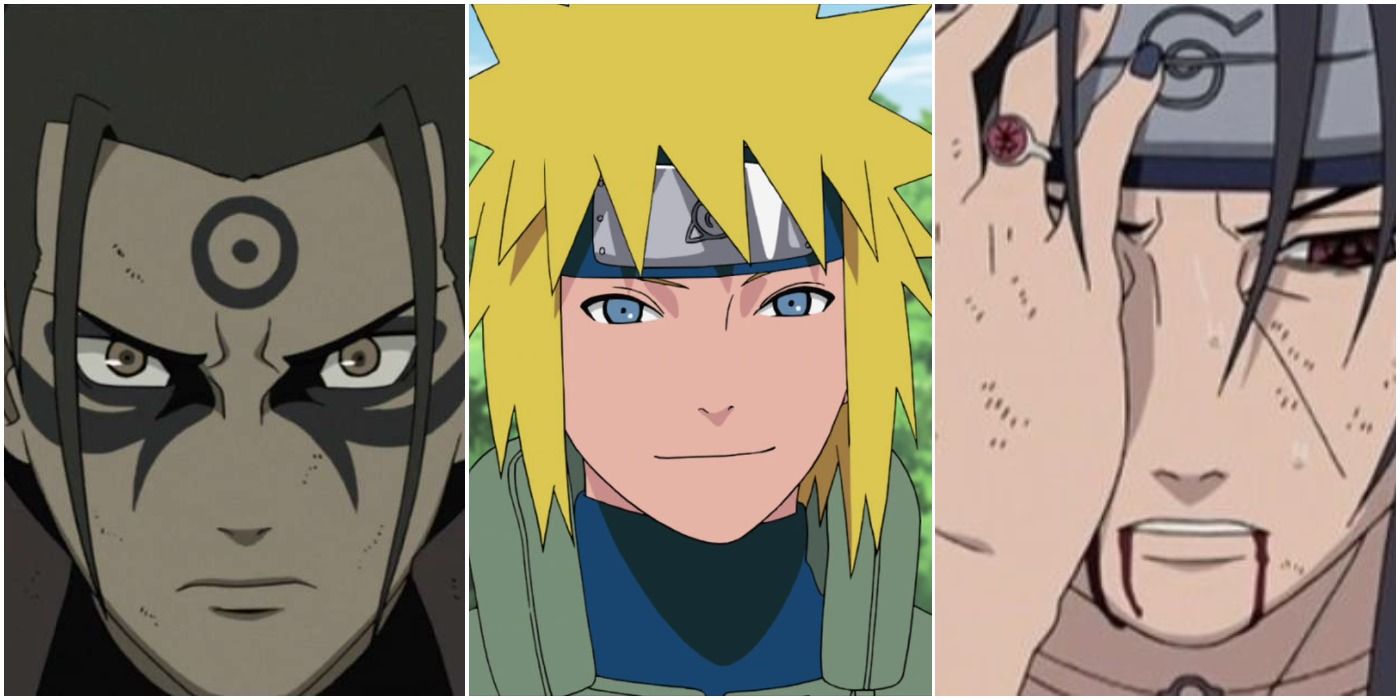 Minato vs. Naruto: How Strong is the Fourth Hokage? — Joseph