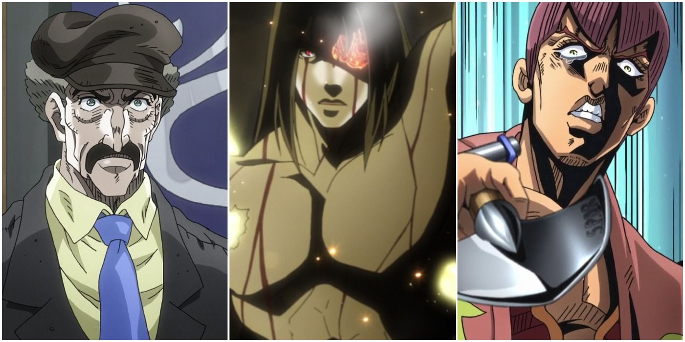 Who are the most underrated/forgotten stands in JoJo (parts 3-5 I