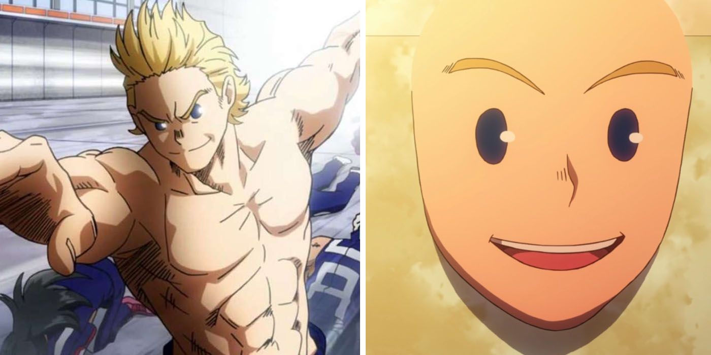 My Hero Academia: 10 Ways Lemillion Is Better Without A Quirk