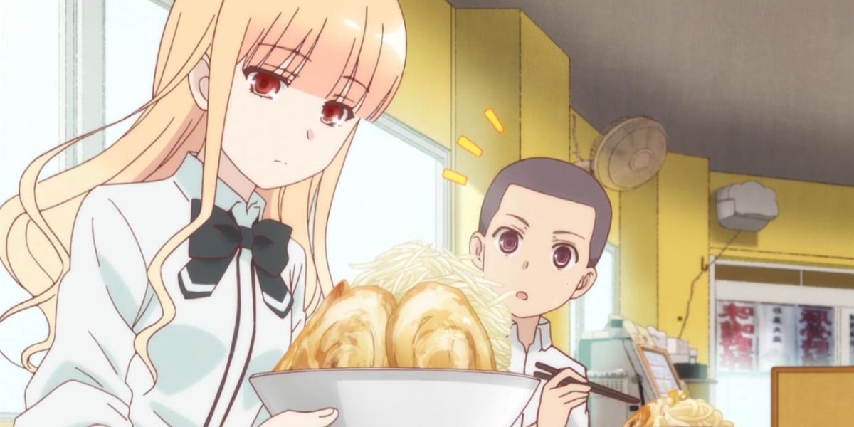 Flavors of Youth | Multi-Audio Clip: Rice Noodle Sakuga | Netflix Anime -  YouTube