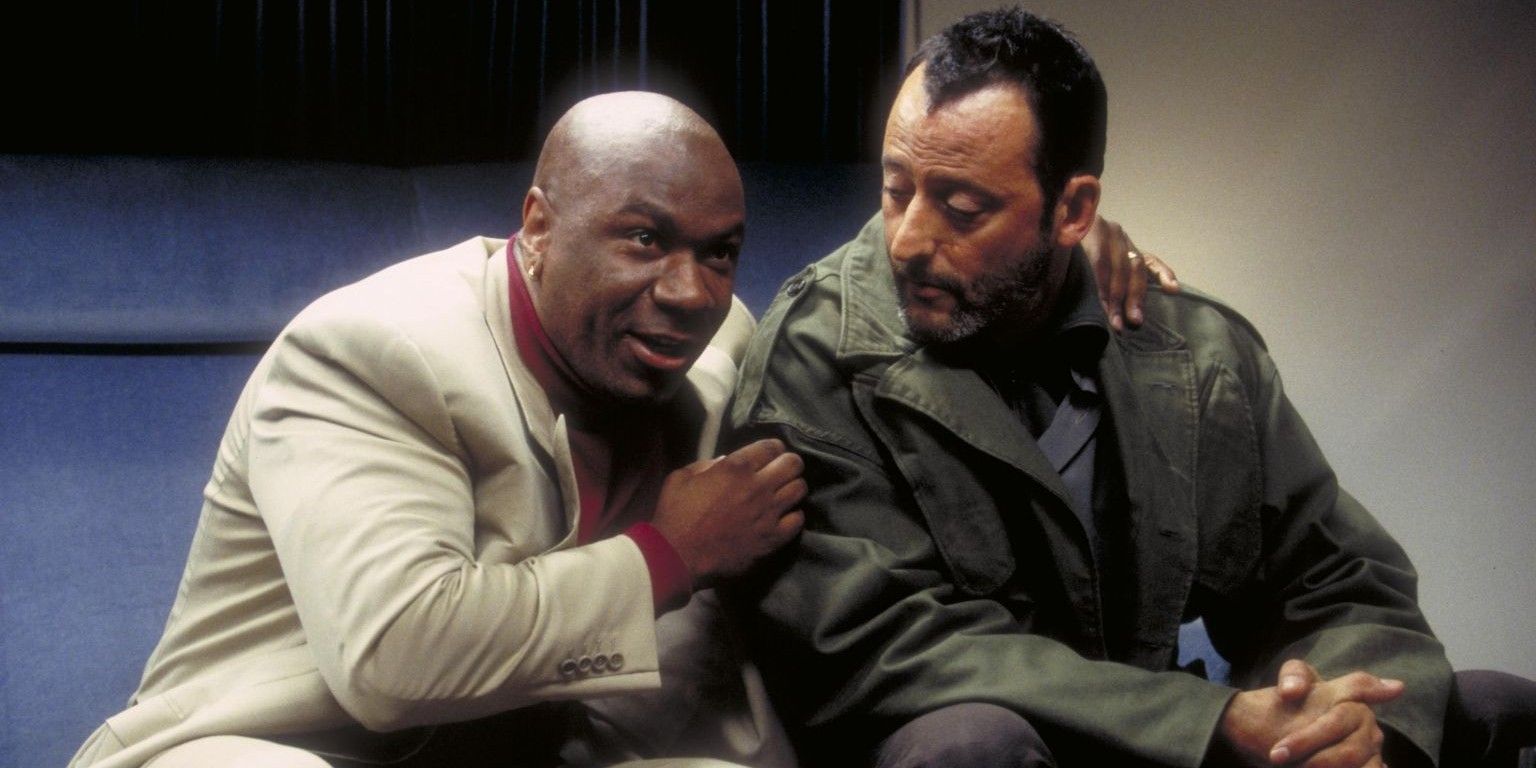 Mission: Impossible - Ving Rhames and Jean Reno