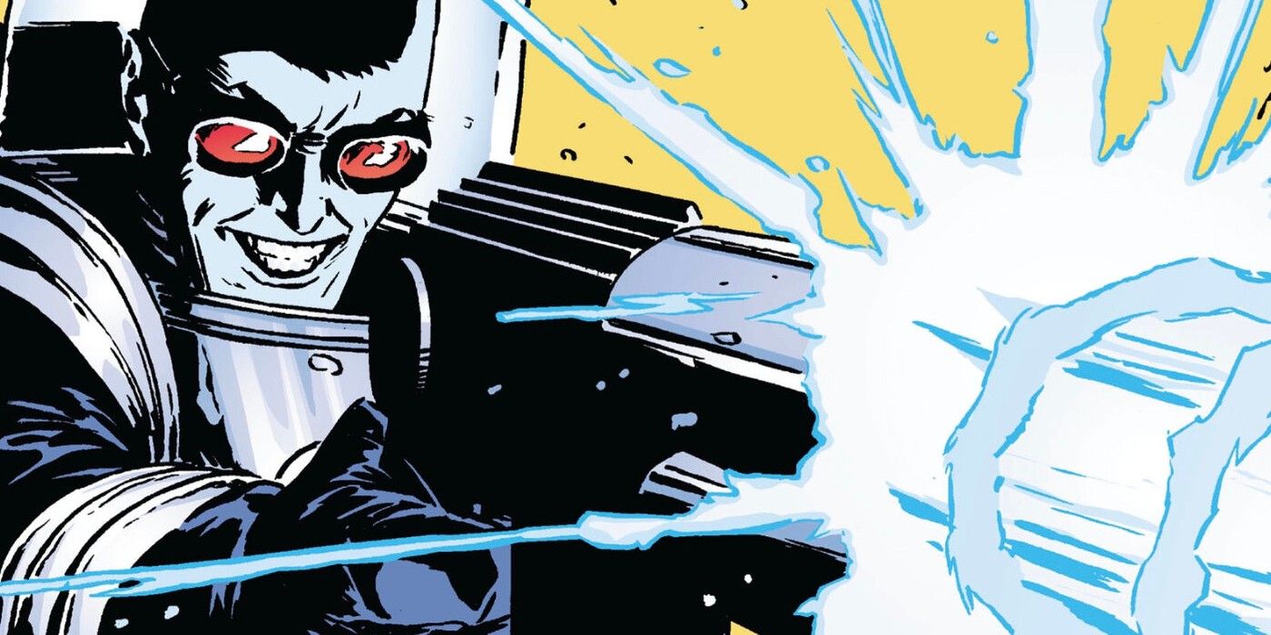 Batman: How Gotham Central Made Mister Freeze Gotham's Most BONE-CHILLING  Villain
