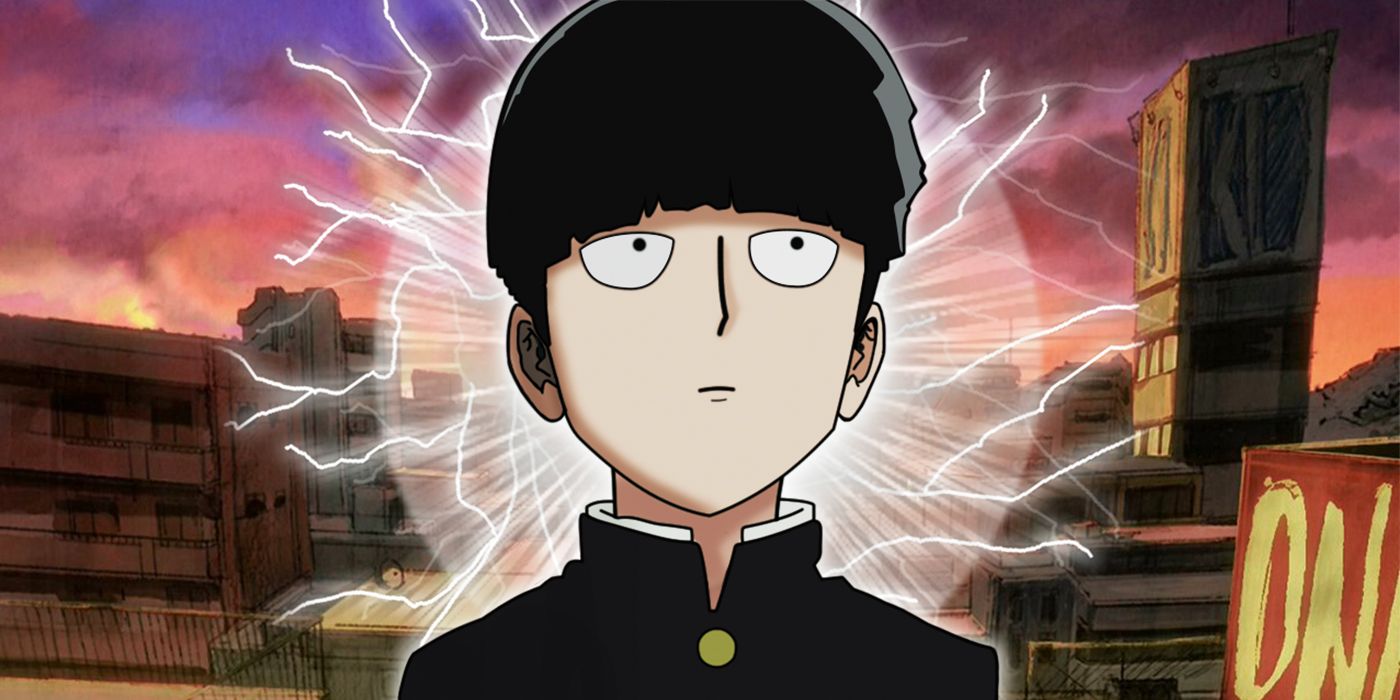 Everything GREAT About: Mob Psycho 100